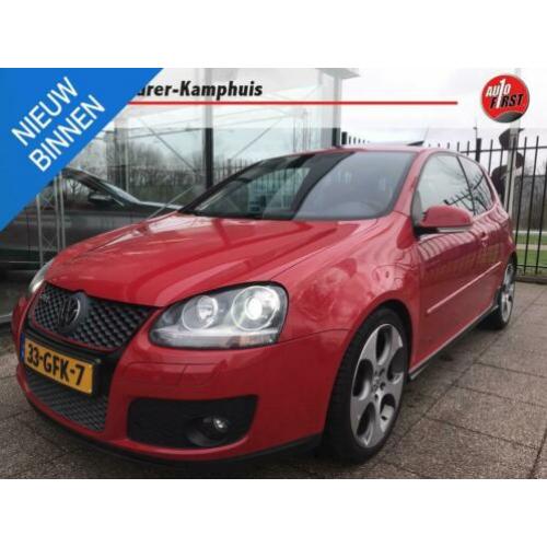 Volkswagen Golf 2.0 TFSI GTI Automaat Xenon Schuifdak Org NL