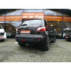 Nissan Qashqai 1.6 Connect Edition Panoramadak Navi Achter U