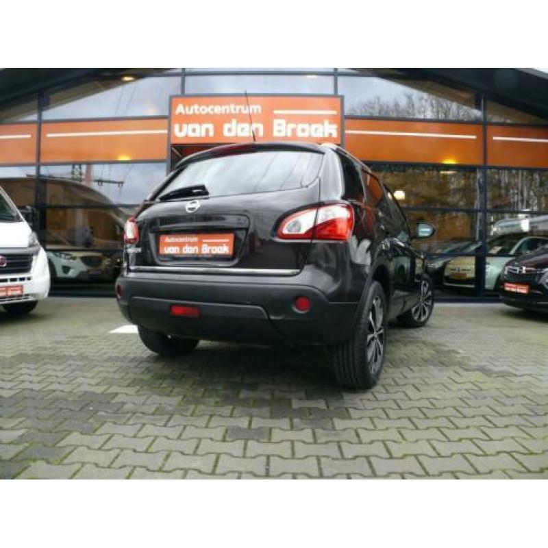 Nissan Qashqai 1.6 Connect Edition Panoramadak Navi Achter U