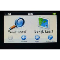 garmin nuvi 2495LM (life time updates)