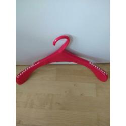 3 design kleerhangers, IKEA