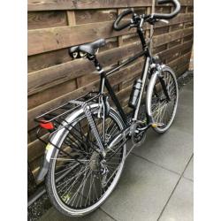 Trekkingfiets Multicycle, als Koga.In nieuwstaat! Handbuilt.