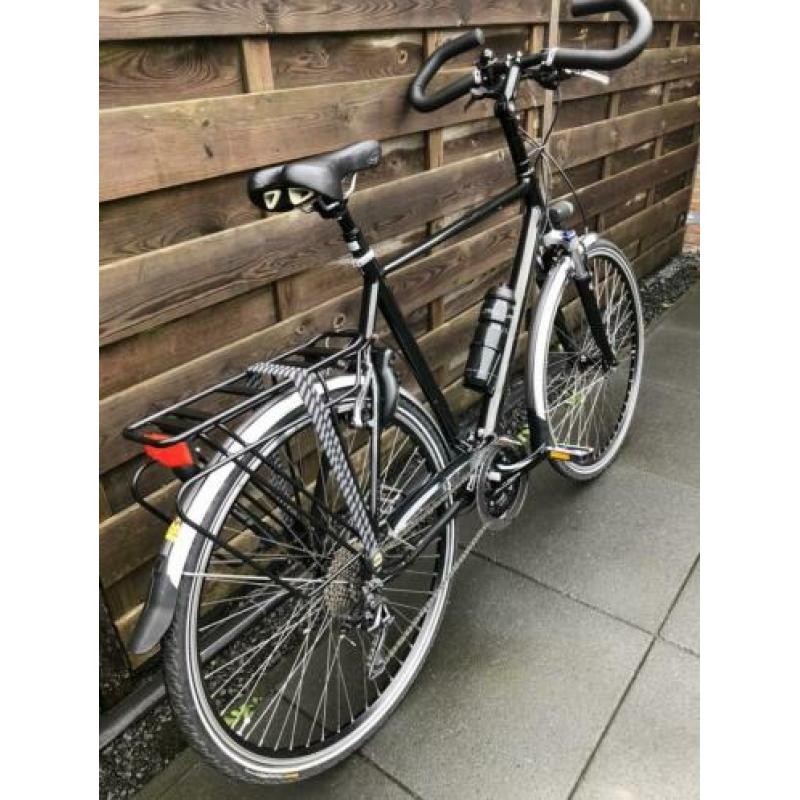 Trekkingfiets Multicycle, als Koga.In nieuwstaat! Handbuilt.