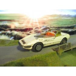1/43 Alfa-Romeo Pininfarina P33, Corgi Toys Whizzwheels 389