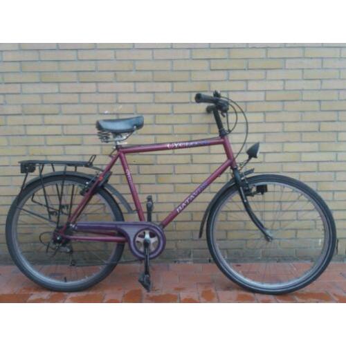 Oldtimer Mtb Atb City bike Citybike mountainbike fietsen