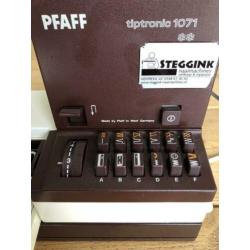 Pfaff tiptronic 1071