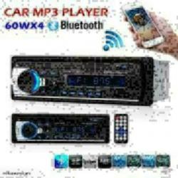 autoradio met bleutooht usb aux NIEUW!!!