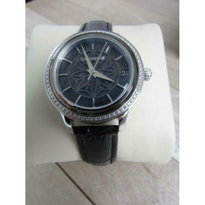Nieuwe Thomas Earnshaw ES-8064-05 Dames Horloge automatisch