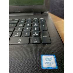 HP laptop i3 zwart