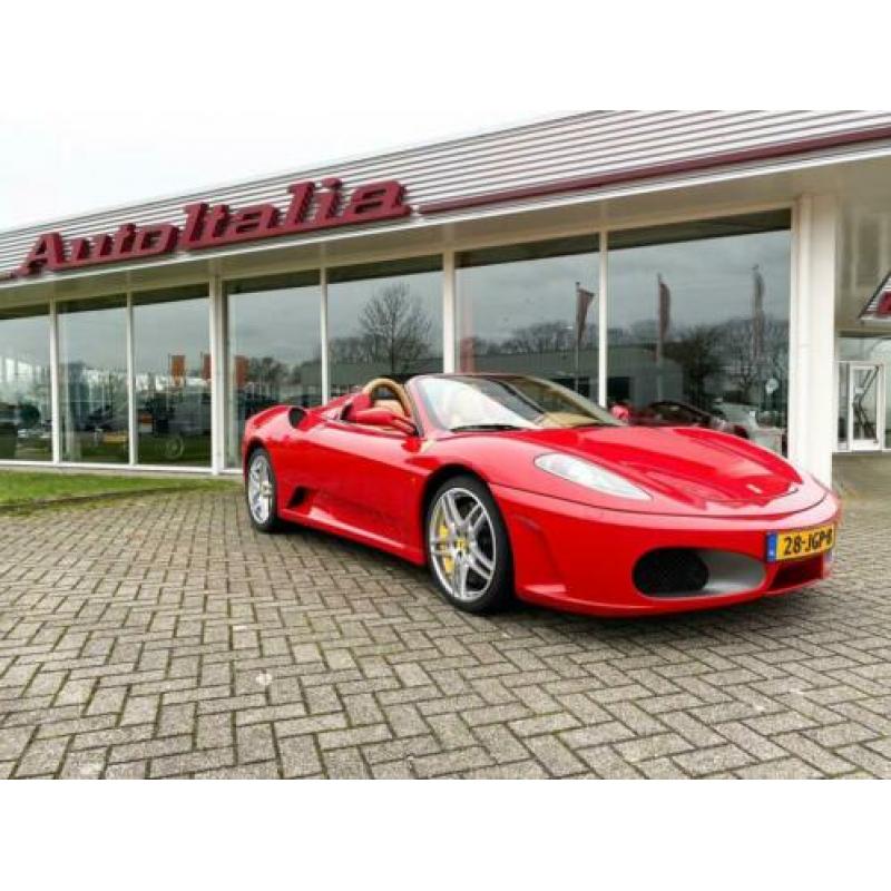 Ferrari F 430 4.3 V8 Spider F1