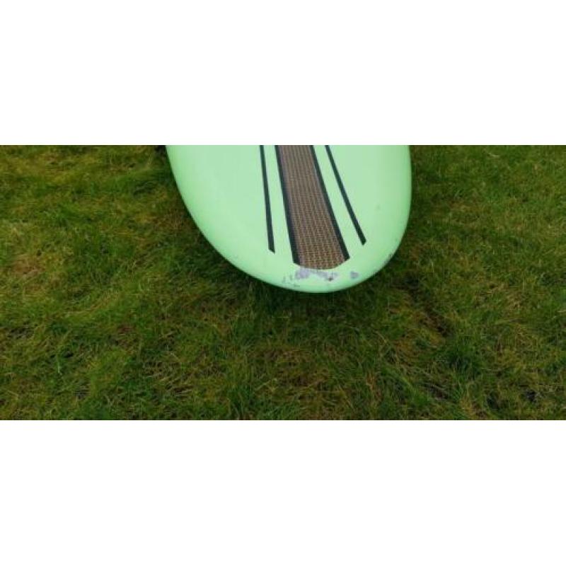 Slalom set. Van den Berg 150l, Loftsails 7.5, RDM Naish +