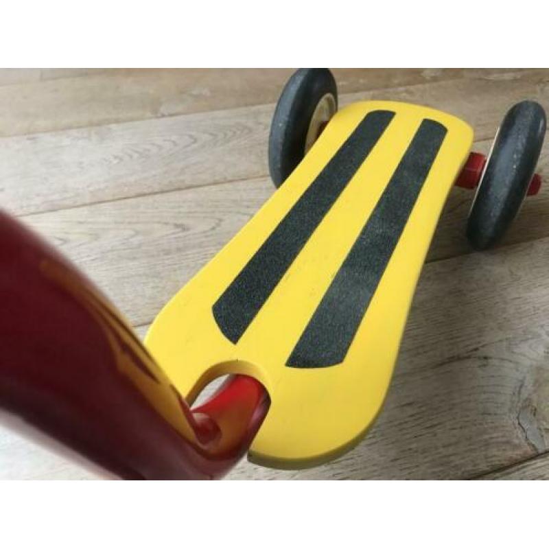 Radio Flyer step