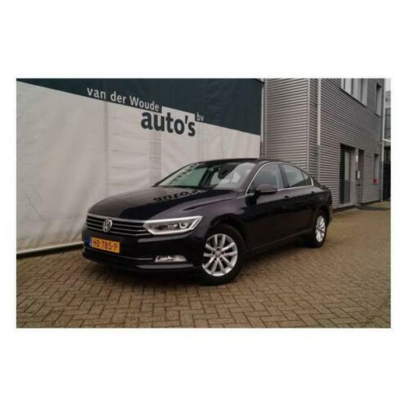 Volkswagen Passat 1.4 TSI 125pk Comfortline Business -XENON-