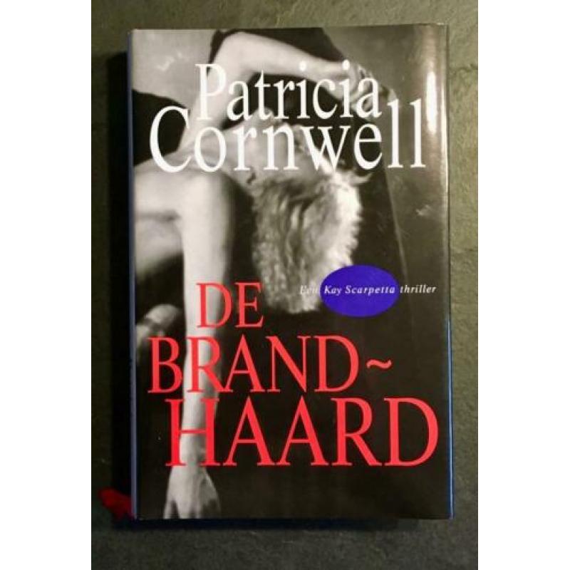 Thriller boeken