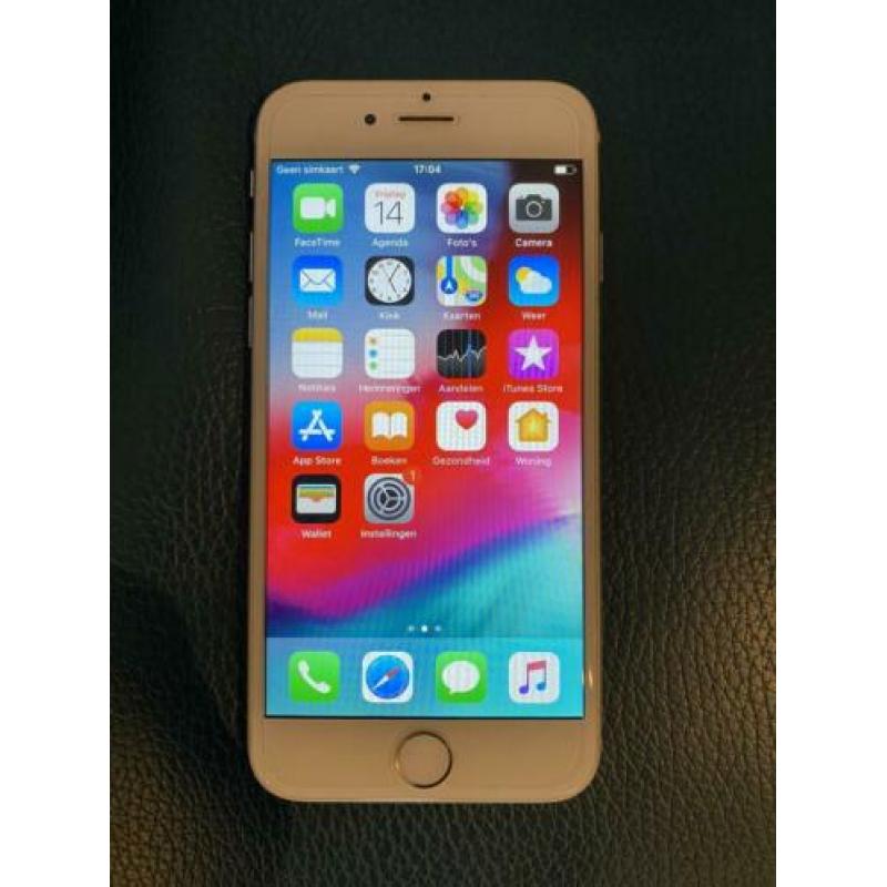 Geheel schadevrije iPhone 6 Wit Zilver