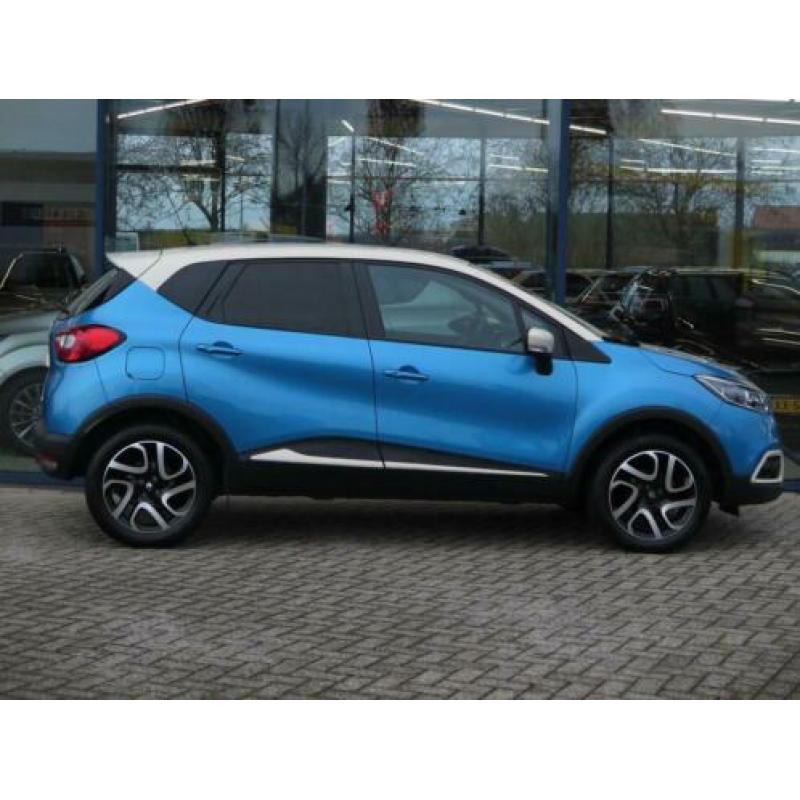 Renault Captur 0.9 TCe Dynamique NAVIGATIE / 17 INCH *19.763