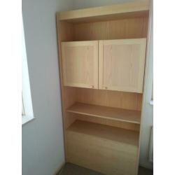 Kast voor speelgoed kleding kinderkamer