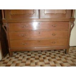 kabinet kast antiek