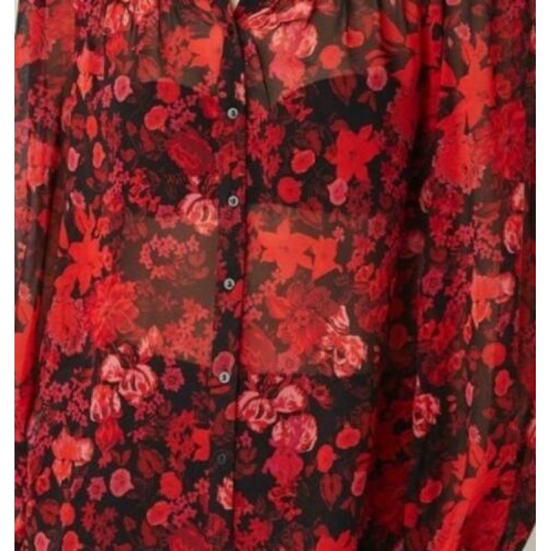Mango blouse, nieuw