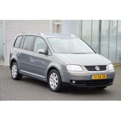 Volkswagen Touran 2.0 16V FSI Highline 2006 LPG G3 Clima Air