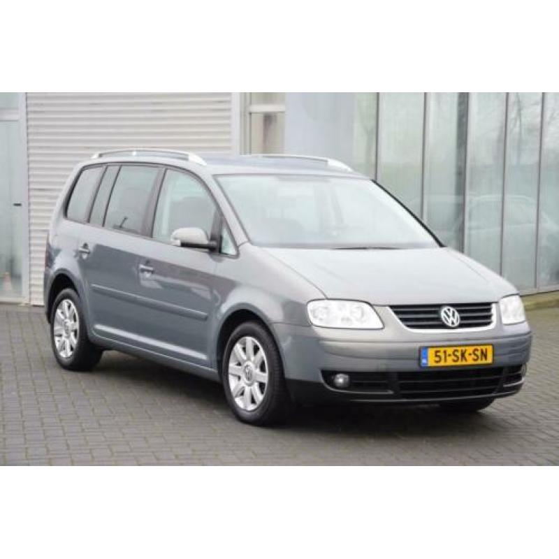 Volkswagen Touran 2.0 16V FSI Highline 2006 LPG G3 Clima Air