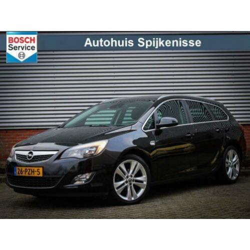Opel Astra Sports Tourer 1.4 Turbo Sport 120 PK / Navigatie