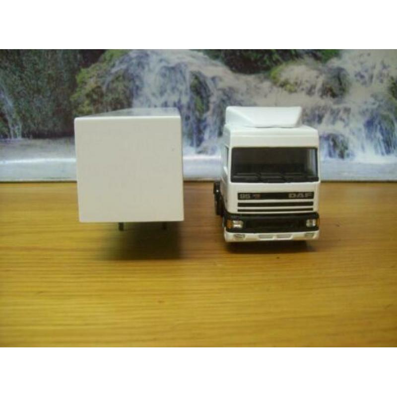 Lion Toys - Daf 95 - Space Cab - Lu - Liga - in doos