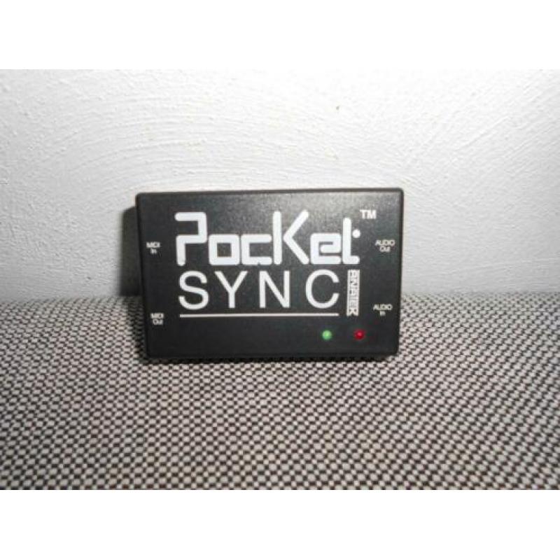 *** pocket sinc anatek ***
