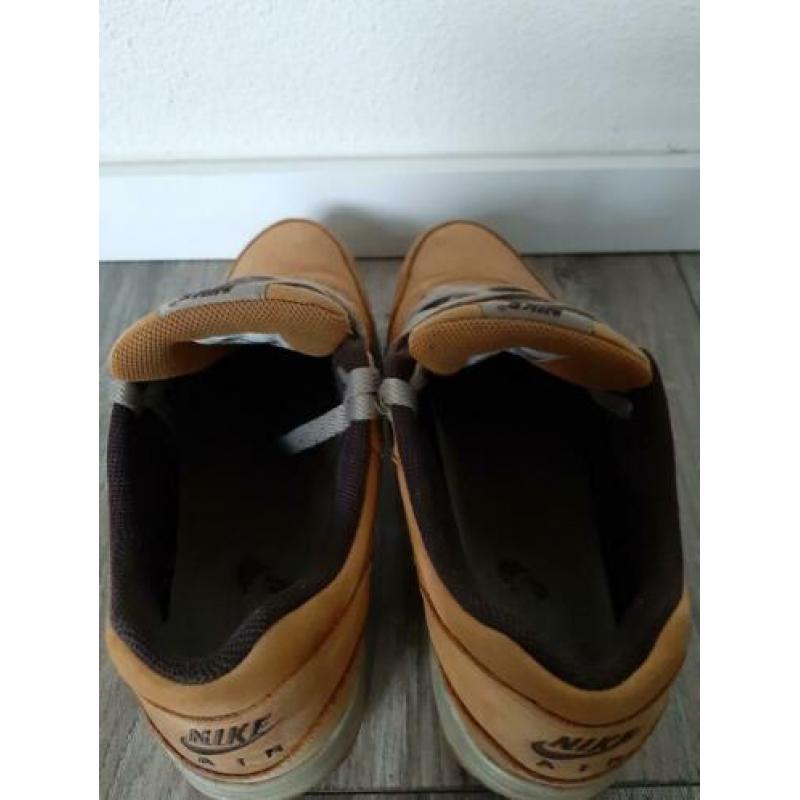 Nike Air Max Wheat 2015 ( Maat 42 )