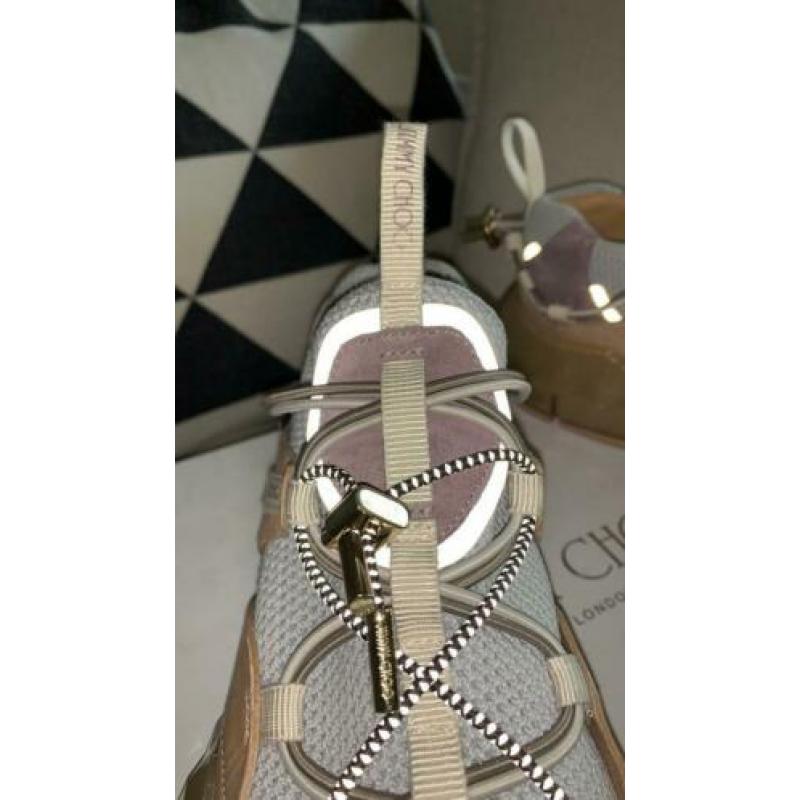 Jimmy choo sneaker nieuw diamant collection