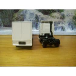 Lion Toys - Daf 95 - Space Cab - Lu - Liga - in doos