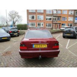 Mercedes-Benz C-klasse 180 Sport 1 jaar apk