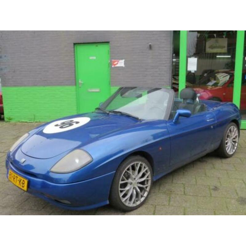 Fiat barchetta 1.8-16V