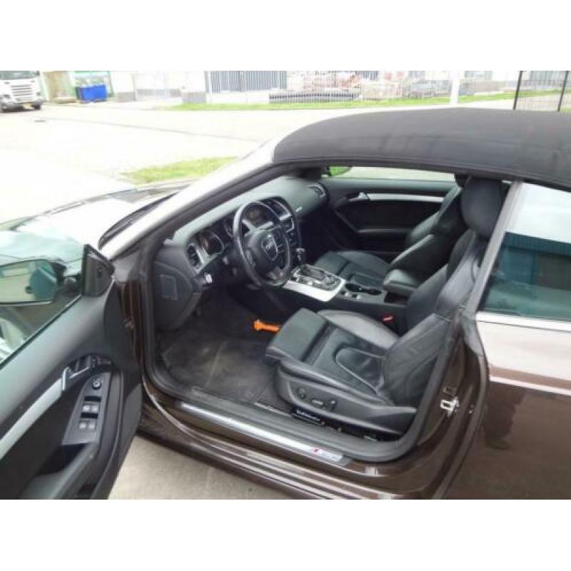 Audi A5 Cabriolet 2.0 TFSI quattro Pro Line S