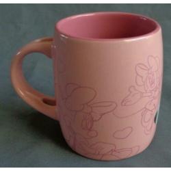 Disney Disneyland Paris MINNIE MOUSE mok H10,5xO9cm mug kop