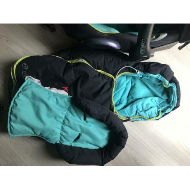 Maxi cosi compleet