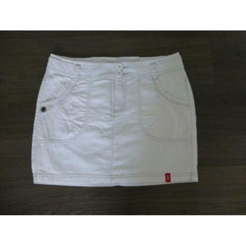 (NIEUW) Super leuk zwart ESPRIT EDC rokje maat 34/36