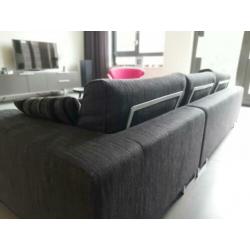arketipo bank kleur grijs