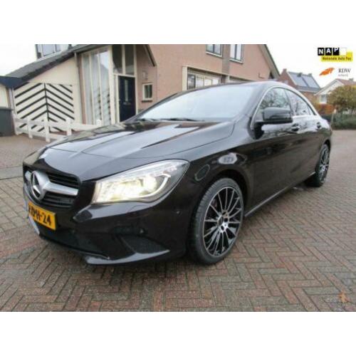 Mercedes-Benz CLA-klasse 180 CDI Edition Prestige automaat