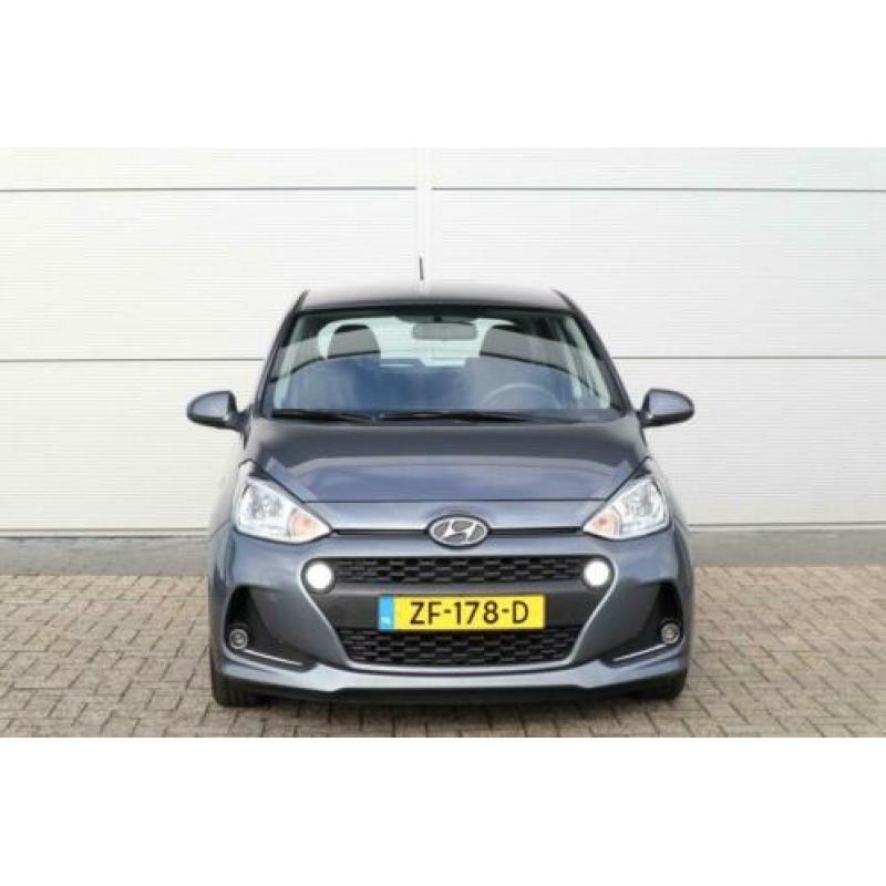 Hyundai i10 1.0i Comfort / Cruise / Bluetooth / Multimedia