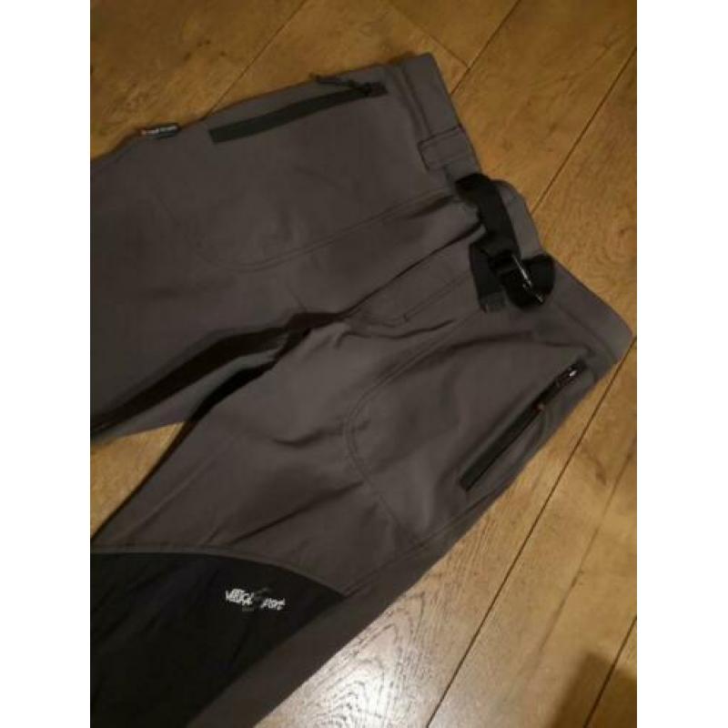 Wandelbroek/ outdoor broek/ bergsport maat L