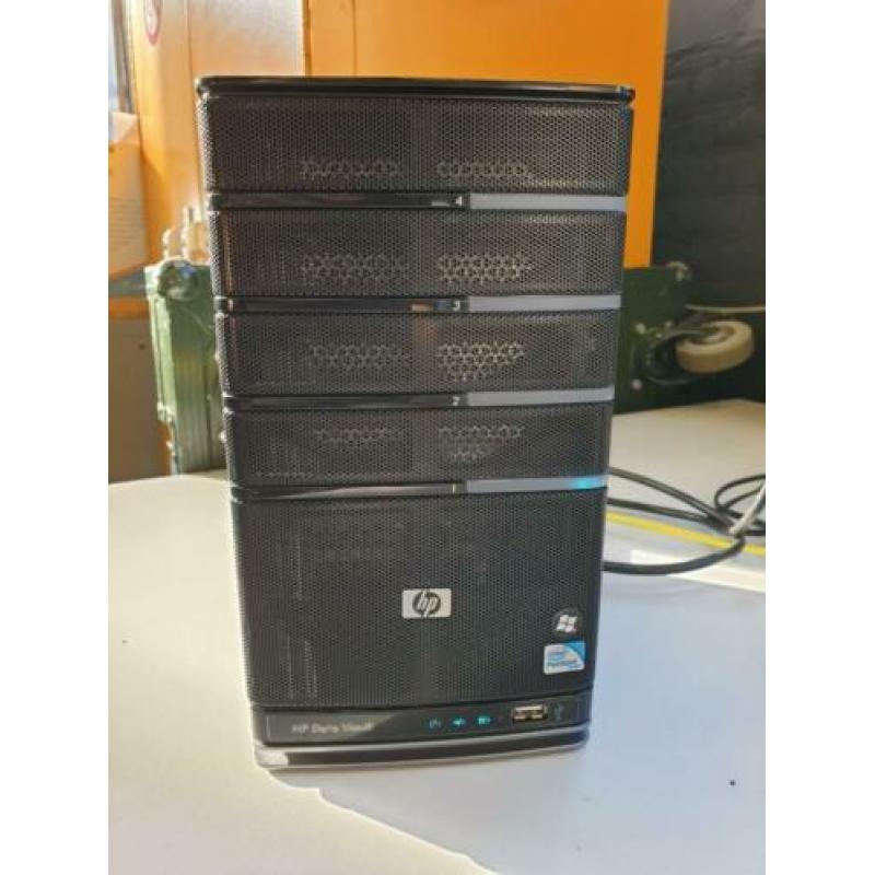 HP Storage X510 data vault nas zgan!!!!!!!!!!!!!