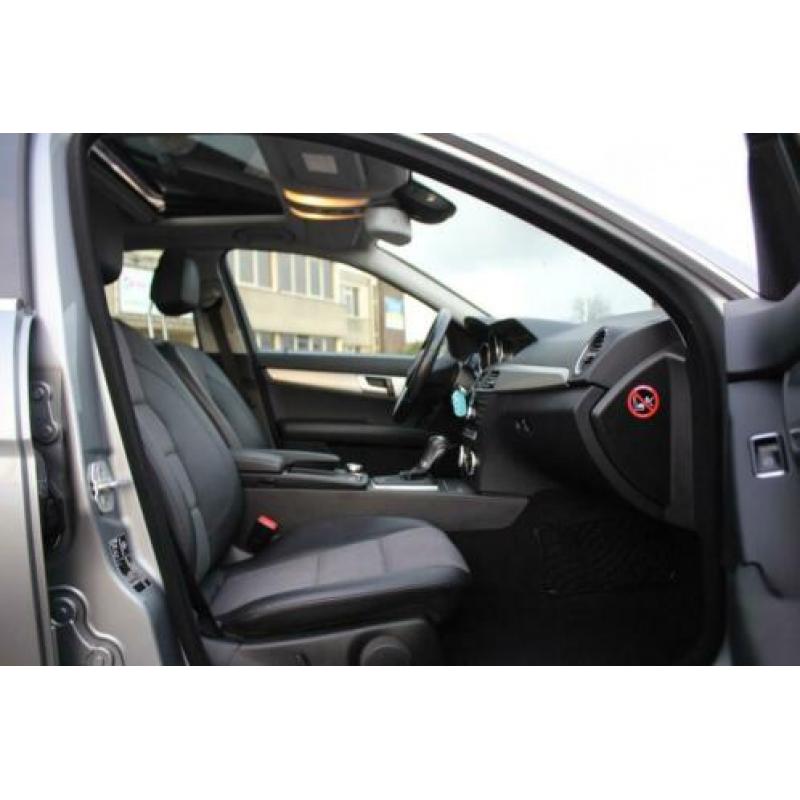 Mercedes-Benz C-Klasse 180 AUTOMAAT AVANTGARDE S.DAK XENON N