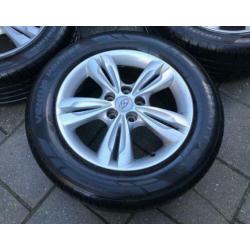 ? Originele Hyundai Ix35 Velgen met Banden. Inruil mogelijk