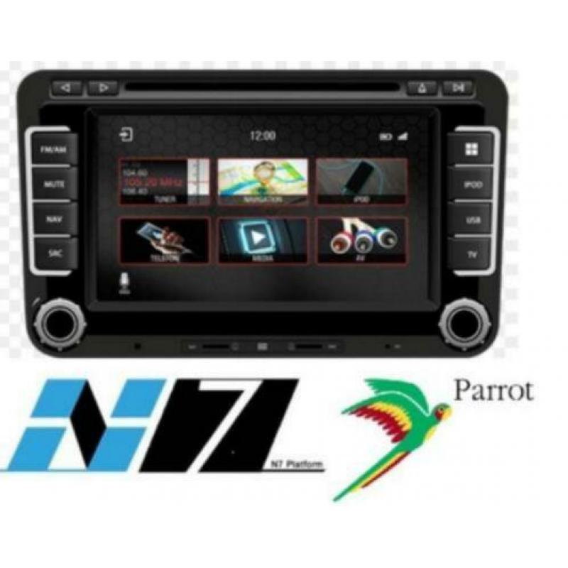 navigatie seat leon bouwjaar 2006 dvd carkit apple carplay
