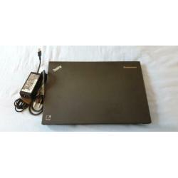 Zeer KRACHTIGE Lenovo T550 Core i7-5600+16GB+256SSD+Full HD