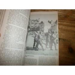 eisenhower geallieerde opperbevelhebber met fotos uit wo2