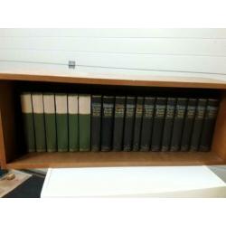 Serie boeken Thomas carlyle Bernhard erdmannsdorfer