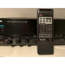 Philips FA890 incl. remote