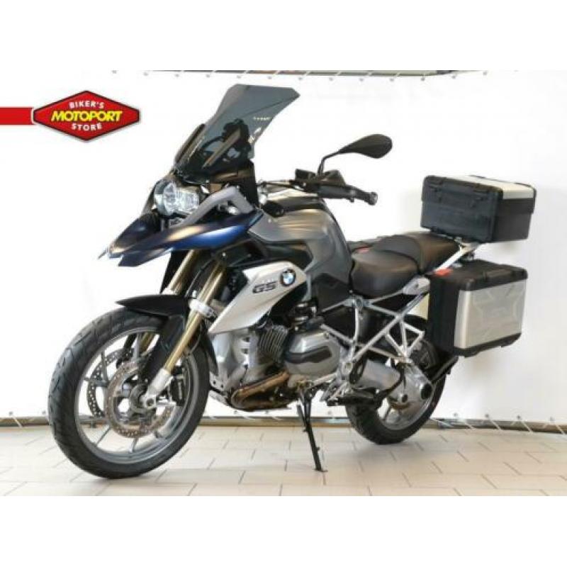 BMW R 1200 GS (bj 2015)